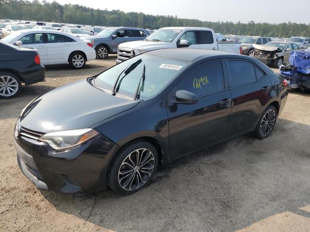 Photo 0 VIN: 2T1BURHEXEC075352 - TOYOTA COROLLA L 