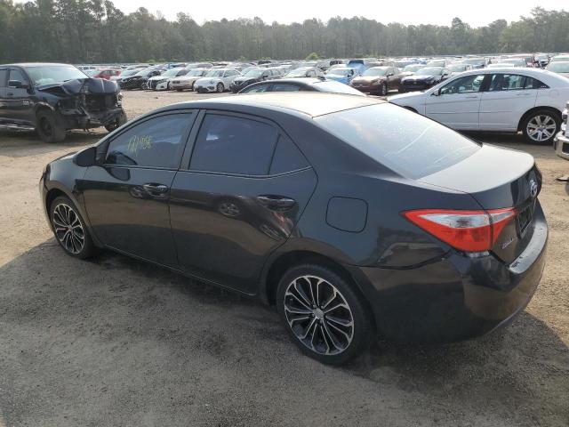 Photo 1 VIN: 2T1BURHEXEC075352 - TOYOTA COROLLA L 