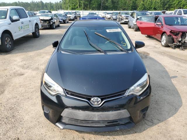 Photo 4 VIN: 2T1BURHEXEC075352 - TOYOTA COROLLA L 