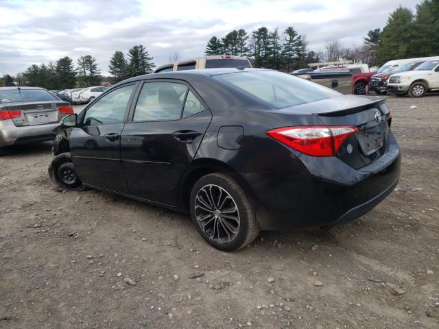 Photo 2 VIN: 2T1BURHEXEC076646 - TOYOTA COROLLA L 