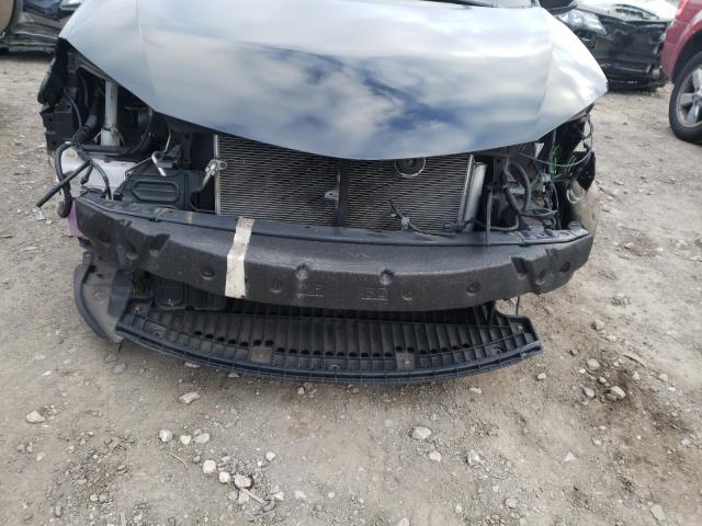 Photo 8 VIN: 2T1BURHEXEC076646 - TOYOTA COROLLA L 