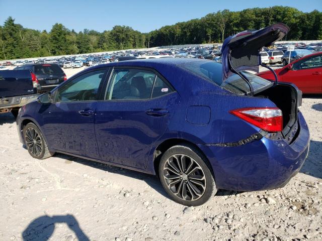 Photo 1 VIN: 2T1BURHEXEC085329 - TOYOTA COROLLA L 