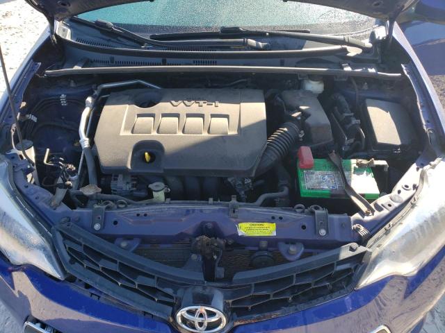 Photo 10 VIN: 2T1BURHEXEC085329 - TOYOTA COROLLA L 