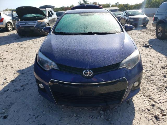 Photo 4 VIN: 2T1BURHEXEC085329 - TOYOTA COROLLA L 