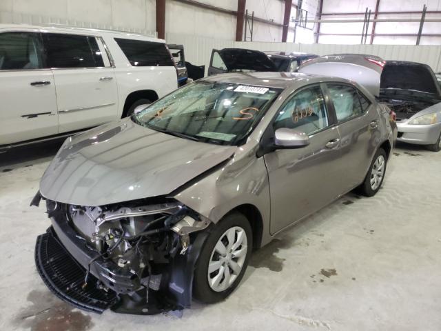 Photo 1 VIN: 2T1BURHEXEC085413 - TOYOTA COROLLA 