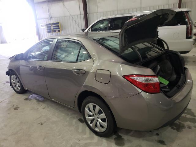 Photo 2 VIN: 2T1BURHEXEC085413 - TOYOTA COROLLA 