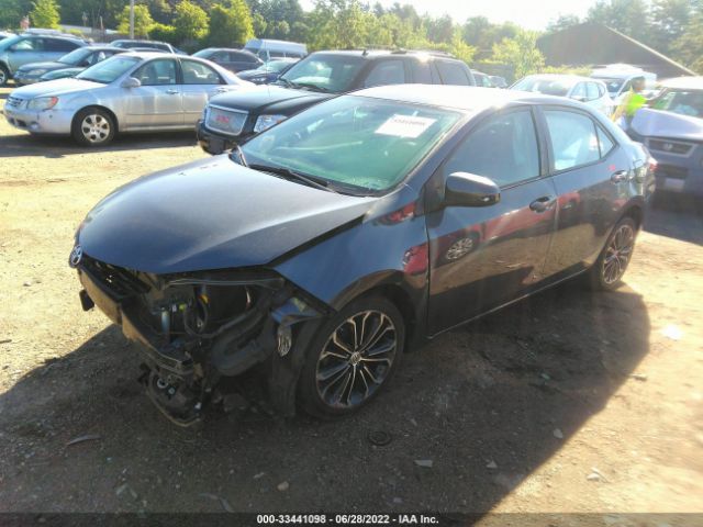 Photo 1 VIN: 2T1BURHEXEC088229 - TOYOTA COROLLA 