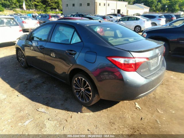 Photo 2 VIN: 2T1BURHEXEC088229 - TOYOTA COROLLA 