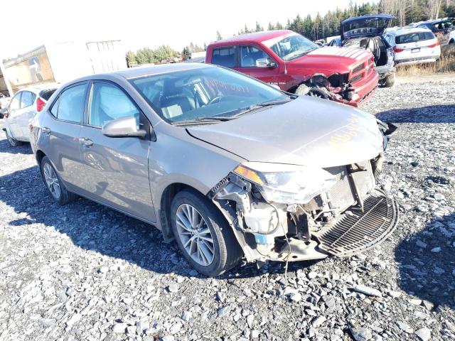 Photo 3 VIN: 2T1BURHEXEC088764 - TOYOTA COROLLA L 