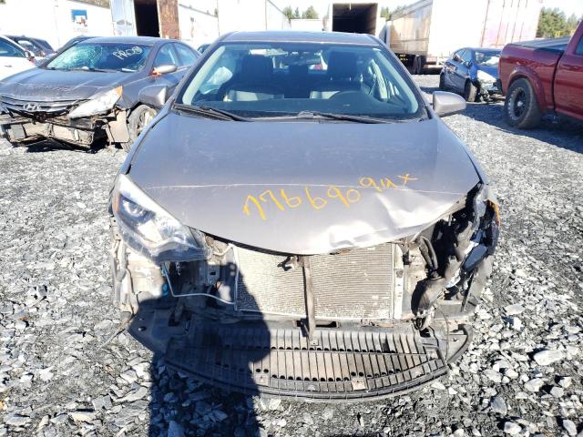 Photo 4 VIN: 2T1BURHEXEC088764 - TOYOTA COROLLA L 