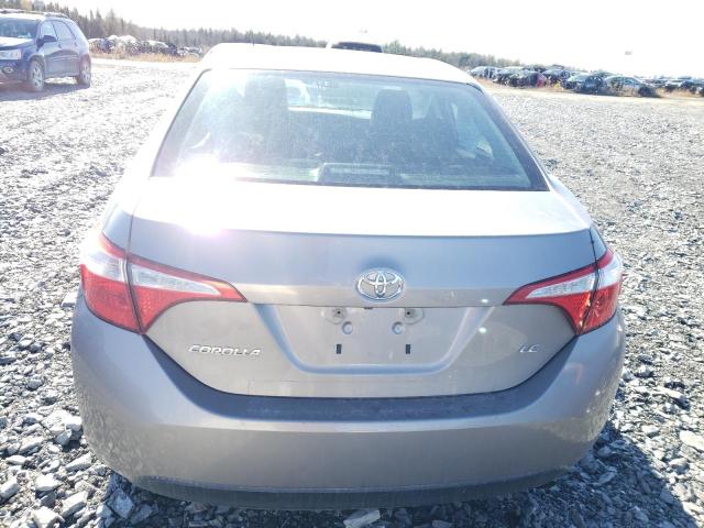 Photo 5 VIN: 2T1BURHEXEC088764 - TOYOTA COROLLA L 