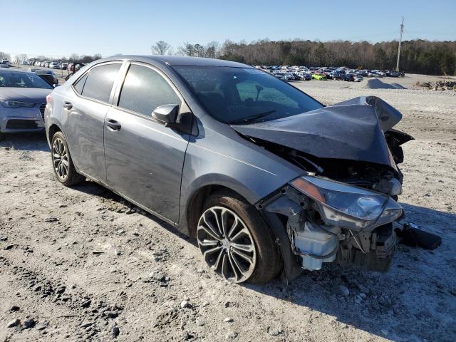 Photo 3 VIN: 2T1BURHEXEC089381 - TOYOTA COROLLA 