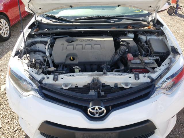 Photo 6 VIN: 2T1BURHEXEC091891 - TOYOTA COROLLA L 