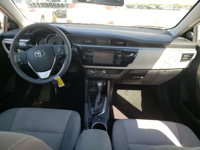 Photo 8 VIN: 2T1BURHEXEC091891 - TOYOTA COROLLA L 