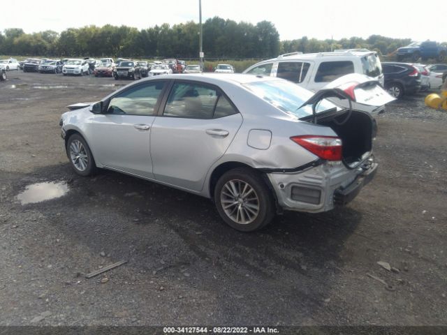 Photo 2 VIN: 2T1BURHEXEC092281 - TOYOTA COROLLA 