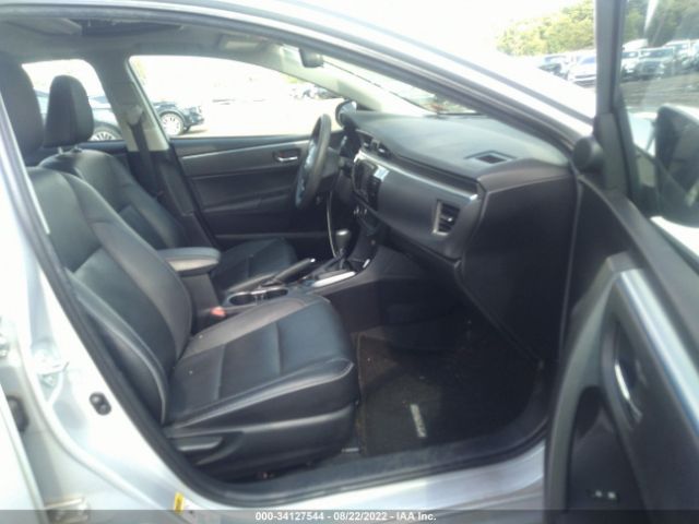 Photo 4 VIN: 2T1BURHEXEC092281 - TOYOTA COROLLA 