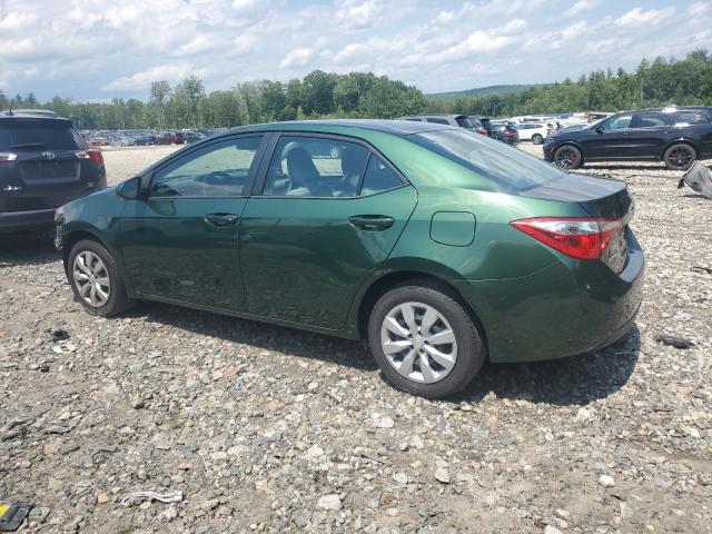 Photo 1 VIN: 2T1BURHEXEC092670 - TOYOTA COROLLA 