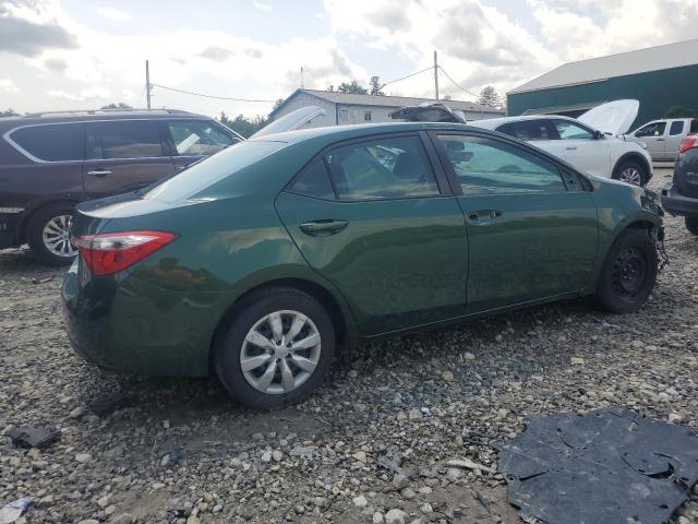 Photo 2 VIN: 2T1BURHEXEC092670 - TOYOTA COROLLA 