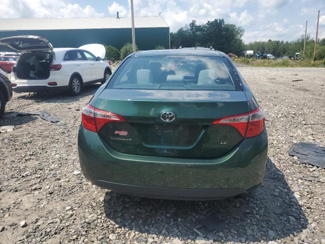 Photo 5 VIN: 2T1BURHEXEC092670 - TOYOTA COROLLA 