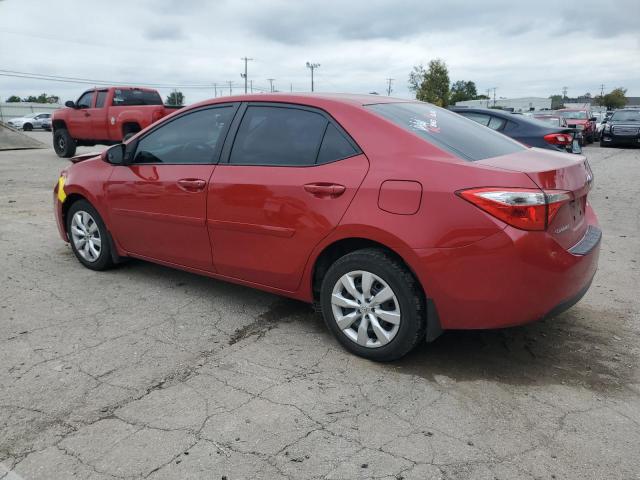 Photo 1 VIN: 2T1BURHEXEC092913 - TOYOTA COROLLA L 