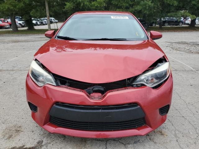 Photo 4 VIN: 2T1BURHEXEC092913 - TOYOTA COROLLA L 