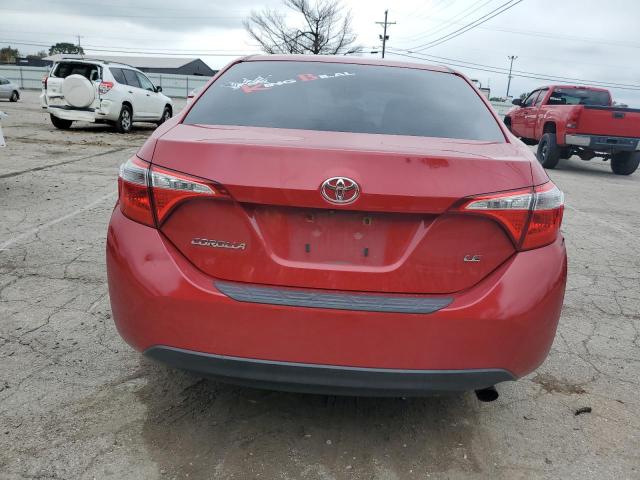 Photo 5 VIN: 2T1BURHEXEC092913 - TOYOTA COROLLA L 