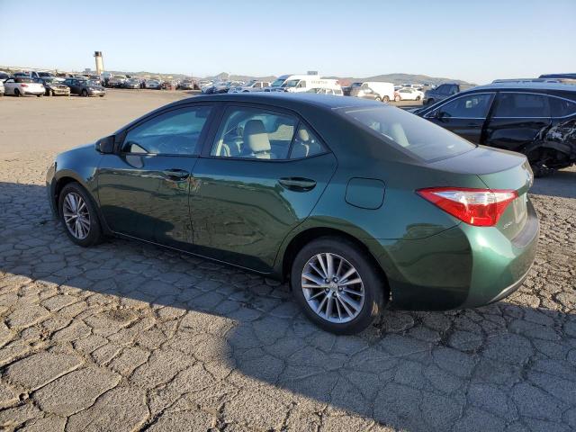 Photo 1 VIN: 2T1BURHEXEC093379 - TOYOTA COROLLA 