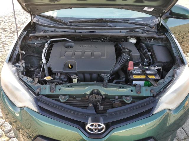 Photo 10 VIN: 2T1BURHEXEC093379 - TOYOTA COROLLA 