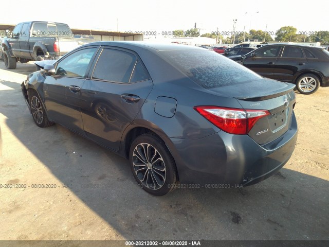 Photo 2 VIN: 2T1BURHEXEC094077 - TOYOTA COROLLA 