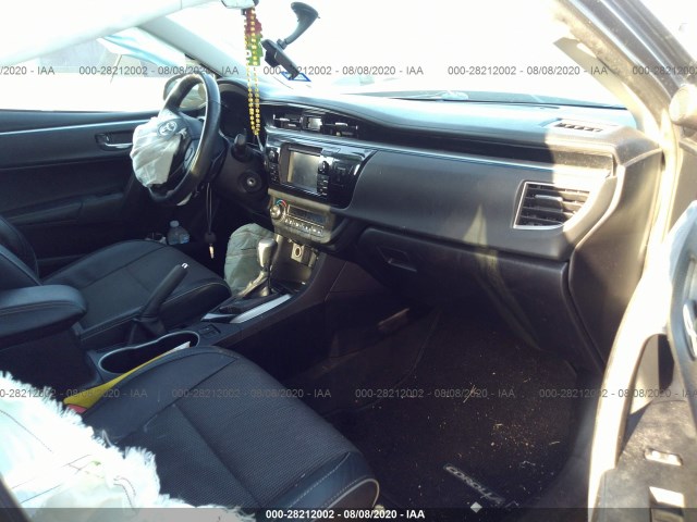 Photo 4 VIN: 2T1BURHEXEC094077 - TOYOTA COROLLA 