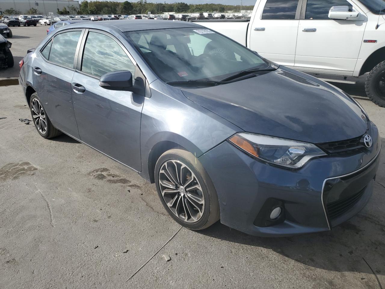 Photo 3 VIN: 2T1BURHEXEC094371 - TOYOTA COROLLA 