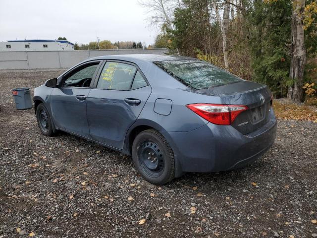 Photo 1 VIN: 2T1BURHEXEC099084 - TOYOTA COROLLA L 