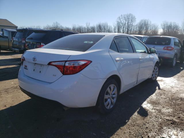 Photo 3 VIN: 2T1BURHEXEC099442 - TOYOTA COROLLA L 