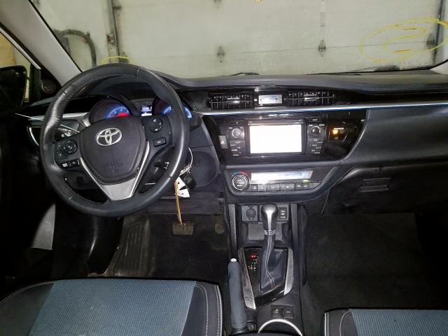 Photo 8 VIN: 2T1BURHEXEC102727 - TOYOTA COROLLA L 