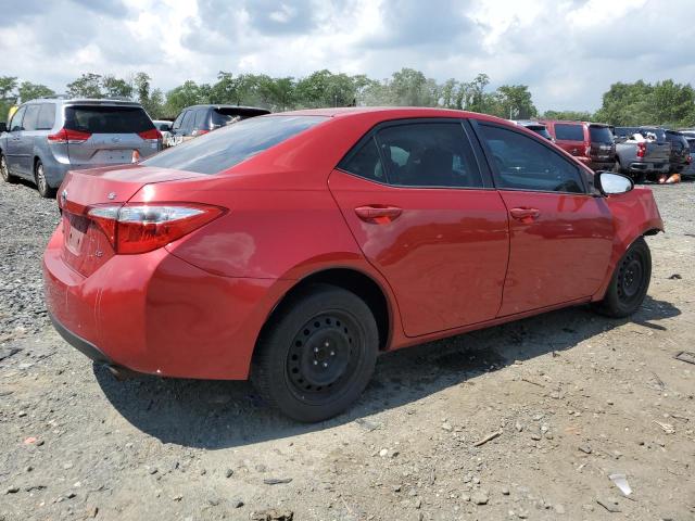 Photo 2 VIN: 2T1BURHEXEC103005 - TOYOTA COROLLA L 