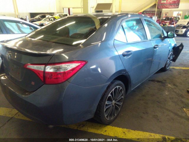 Photo 3 VIN: 2T1BURHEXEC109256 - TOYOTA COROLLA 