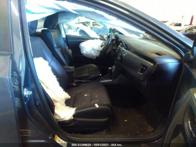 Photo 4 VIN: 2T1BURHEXEC109256 - TOYOTA COROLLA 