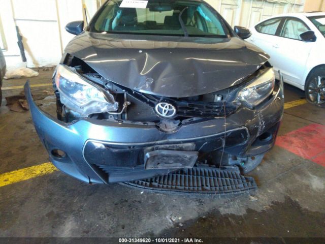 Photo 5 VIN: 2T1BURHEXEC109256 - TOYOTA COROLLA 