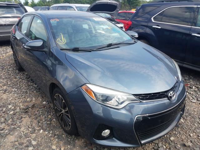 Photo 0 VIN: 2T1BURHEXEC109287 - TOYOTA COROLLA L 