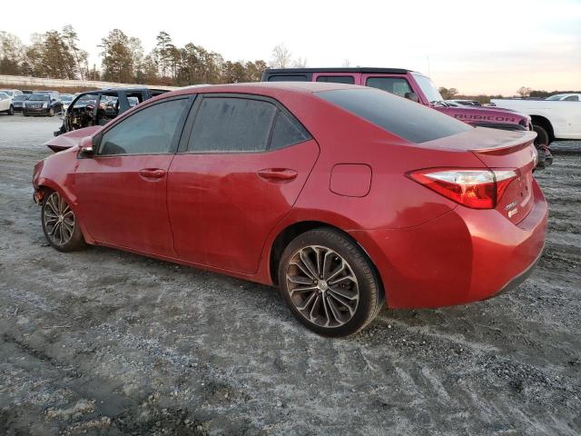 Photo 1 VIN: 2T1BURHEXEC116210 - TOYOTA COROLLA L 