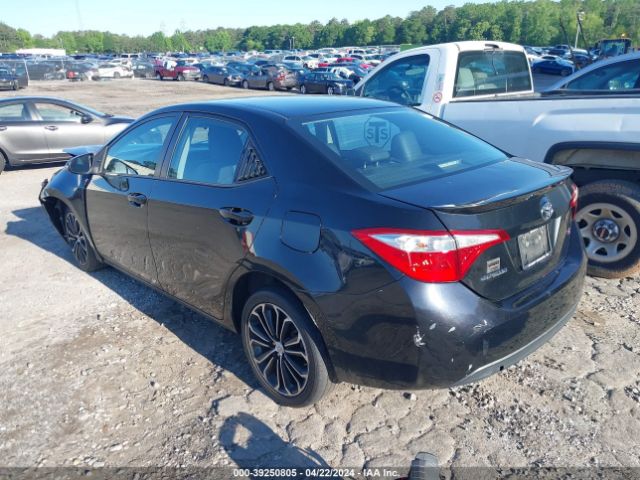 Photo 2 VIN: 2T1BURHEXEC116563 - TOYOTA COROLLA 