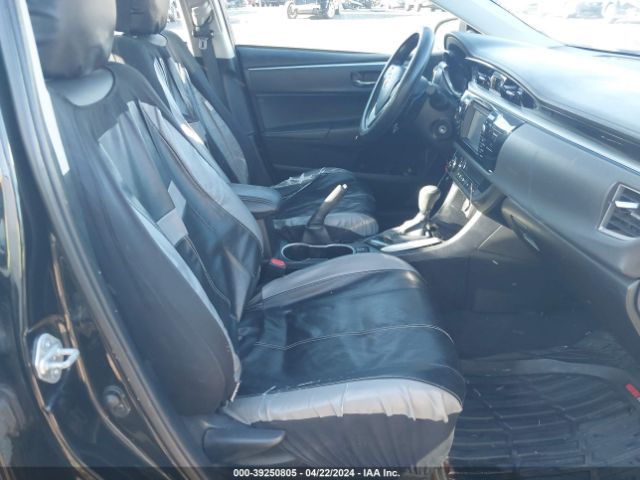 Photo 4 VIN: 2T1BURHEXEC116563 - TOYOTA COROLLA 