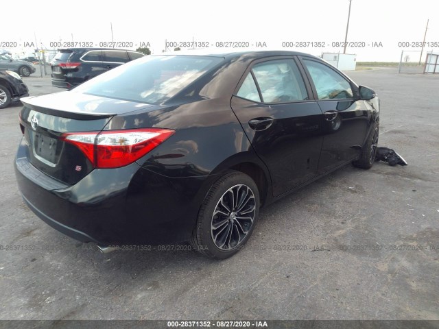 Photo 3 VIN: 2T1BURHEXEC117261 - TOYOTA COROLLA 