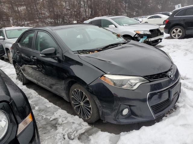 Photo 3 VIN: 2T1BURHEXEC118085 - TOYOTA COROLLA L 