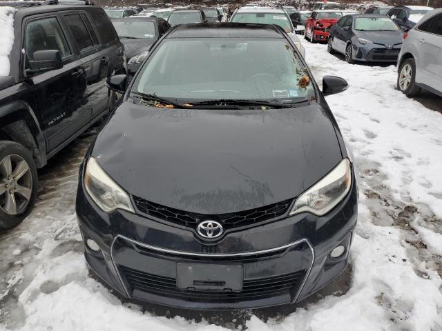 Photo 4 VIN: 2T1BURHEXEC118085 - TOYOTA COROLLA L 