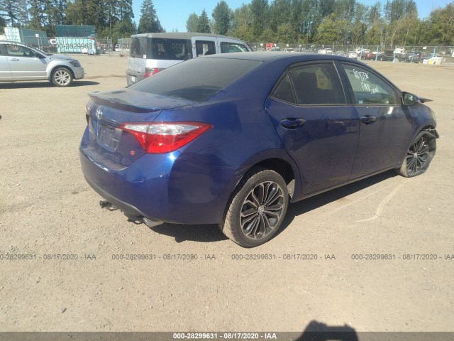 Photo 3 VIN: 2T1BURHEXEC120421 - TOYOTA COROLLA 