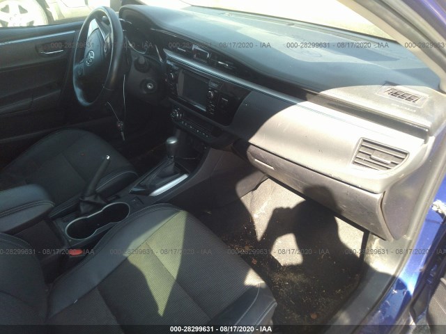 Photo 4 VIN: 2T1BURHEXEC120421 - TOYOTA COROLLA 