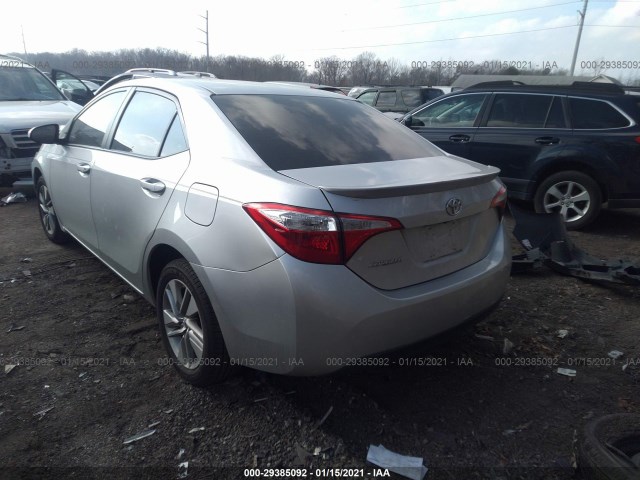 Photo 2 VIN: 2T1BURHEXEC124596 - TOYOTA COROLLA 