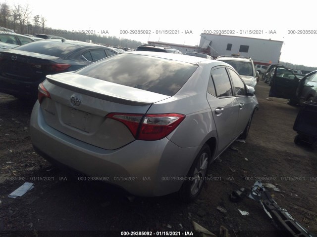 Photo 3 VIN: 2T1BURHEXEC124596 - TOYOTA COROLLA 