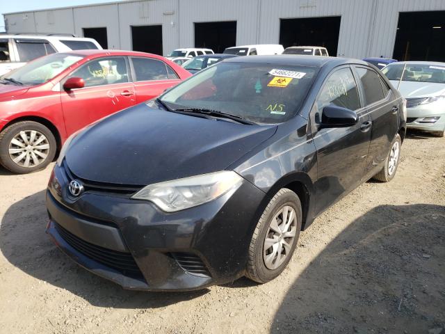 Photo 1 VIN: 2T1BURHEXEC124856 - TOYOTA COROLLA L 